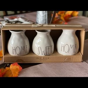Rae Dunn Bud Vases